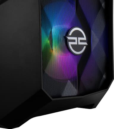 PCSpecialist Fusion R7Si R7X/16/2512/3070TI pelitietokone