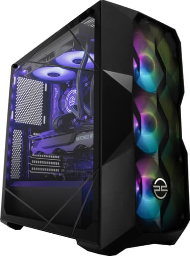 PCSpecialist Fusion R9i R9X/32/3000/3080TI pelitietokone