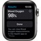 Apple Watch Series 6 40mm GPS+Cellular (gra. teräs/gra. milanolaisra.)