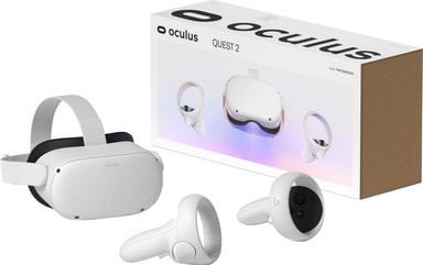 Oculus Quest 2 VR-lasit (128 GB)