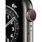 Apple Watch Series 6 40mm GPS+Cellular (gra. teräs/gra. milanolaisra.)
