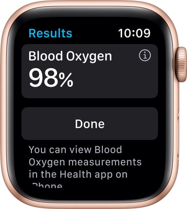Apple Watch Series 6 44mm GPS (kul. alumiini/pin. urheilura.) - Gigantti  verkkokauppa