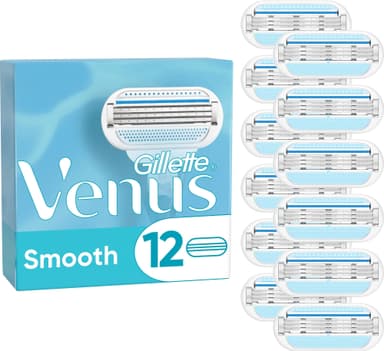 Gillette Venus Smooth vaihtoterät 580026