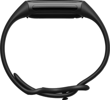 Fitbit Charge 5 aktiivisuusranneke (Black/Graphite)