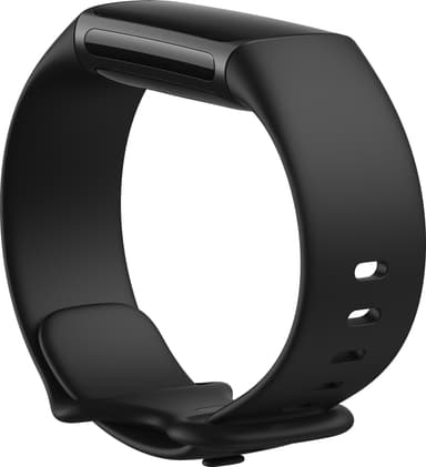 Fitbit Charge 5 aktiivisuusranneke (Black/Graphite)
