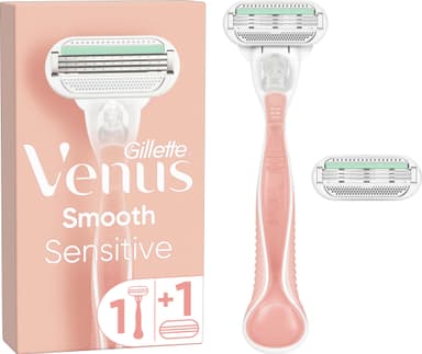 Gillette Venus Smooth Sensitive höylä 567461