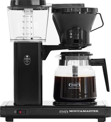 Moccamaster HB kahvinkeitin HB931AOB (musta)