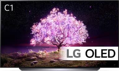 LG 65" C1 4K OLED älytelevisio (2021)