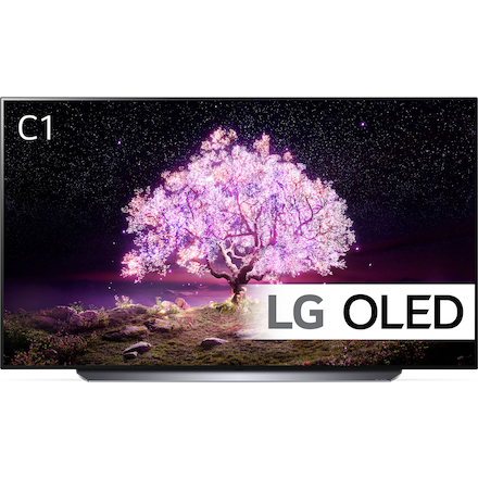 LG 65" C1 4K OLED älytelevisio (2021)