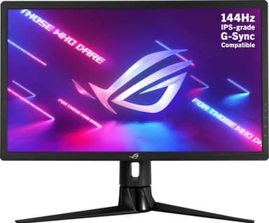 Asus ROG Strix XG27UQR 27" pelinäyttö