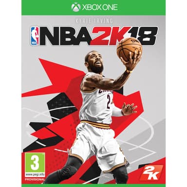 NBA 2K18 (XOne)