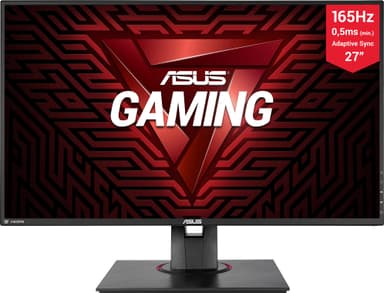 ASUS VG278QF 27" pelinäyttö