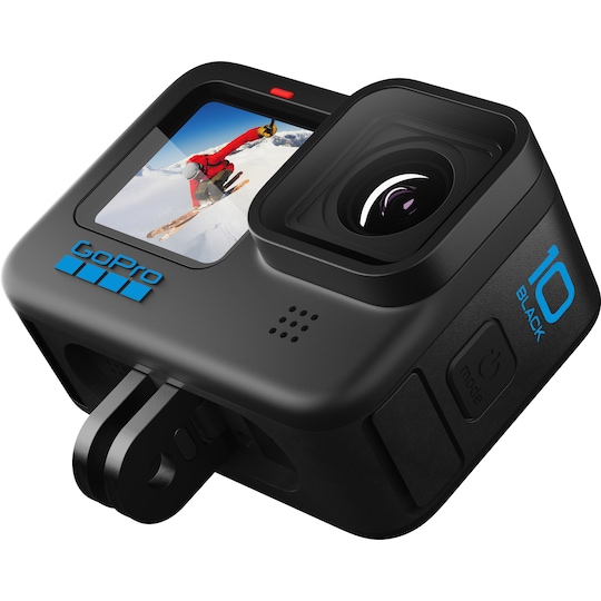 GoPro Hero 10 Black actionkamera