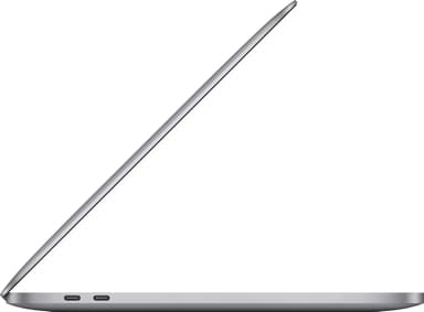 MacBook Pro 13 M1 2020 (tähtiharmaa)