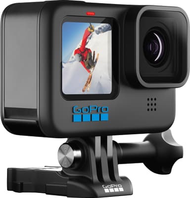 GoPro Hero 10 Black actionkamera