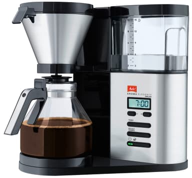 Melitta Elegance Deluxe kahvinkeitin MEL20954