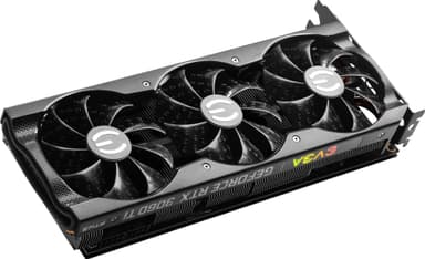 EVGA GeForce RTX 3060 Ti FTW3 ULTRA (LHR) näytönohjain
