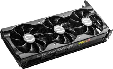 EVGA GeForce RTX 3070 XC3 ULTRA (LHR) näytönohjain