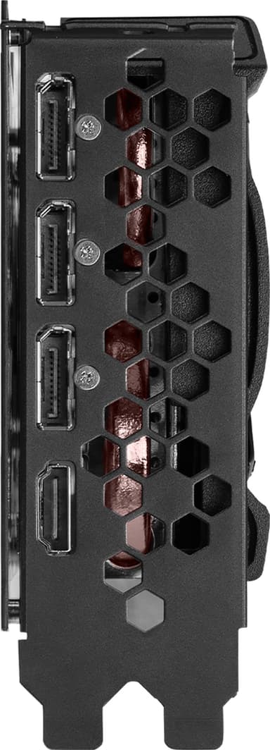 EVGA GeForce RTX 3070 XC3 ULTRA (LHR) näytönohjain