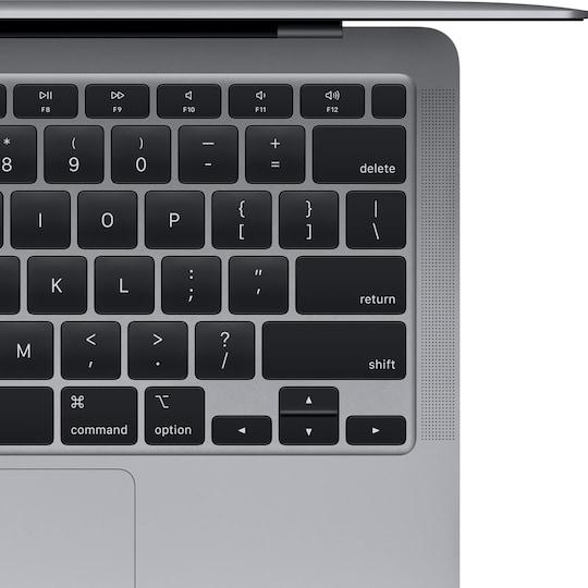 MacBook Air 13 M1/8/256 2020 (tähtiharmaa)