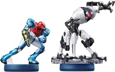 Nintendo Amiibo figuuri - Metroid Collection - Samus | E.M.M.I