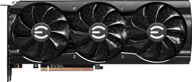 EVGA GeForce RTX 3070 XC3 ULTRA (LHR) näytönohjain
