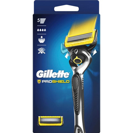 Gillette ProShield partahöylä 596928