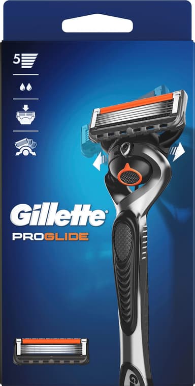 Gillette ProGlide Manuel partahöylä 596836