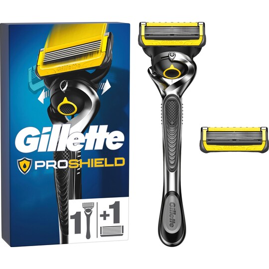 Gillette ProShield partahöylä 596928