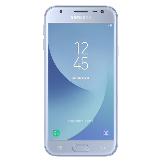 Samsung Galaxy J3 2017 älypuhelin (hopea)