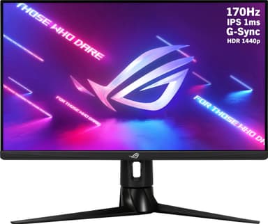 Asus ROG Strix XG27AQ 27" pelinäyttö