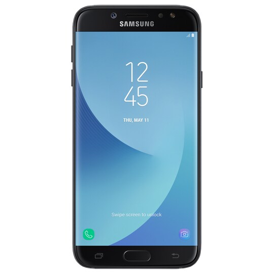 Samsung Galaxy J7 älypuhelin (musta)