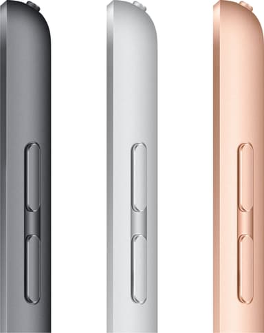 iPad 10.2" (2020) 128 GB WiFi (kulta)