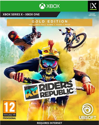 Riders Republic - Gold Edition (XOne)