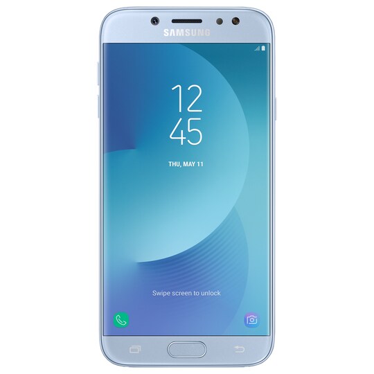 Samsung Galaxy J7 2017 älypuhelin (sinihopea)