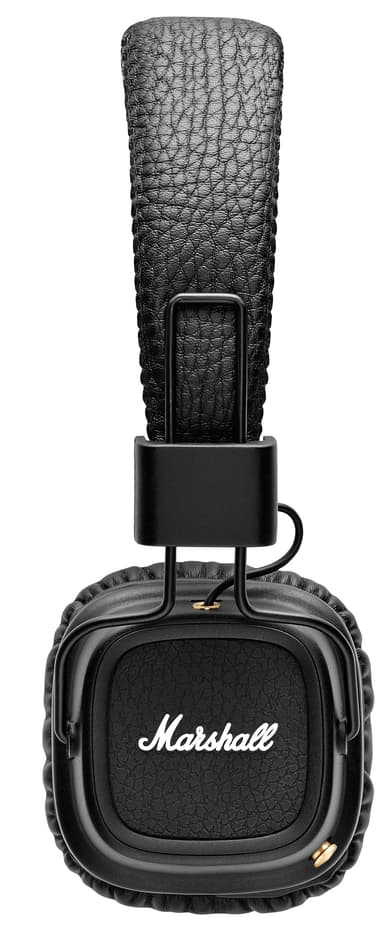 Marshall Major II langattomat on-ear kuulokkeet (musta)
