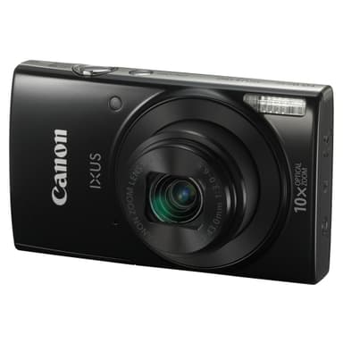 Canon Ixus 190 kamera (musta)