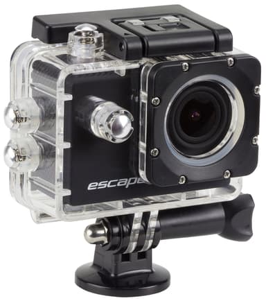 Kitvision Escape HD5W action-kamera + asennussarja