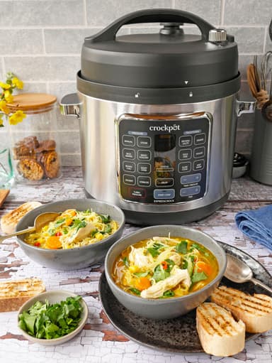 Crock-Pot Turbo Express MultiCooker haudutuspata CROCKP201026