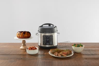 Crock-Pot Turbo Express MultiCooker haudutuspata CROCKP201026
