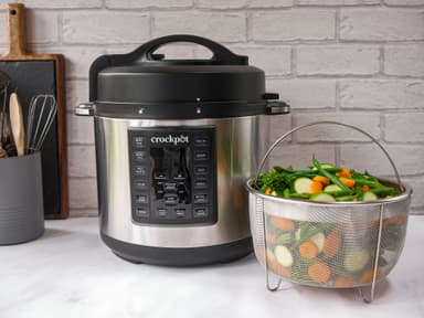 Crock-Pot Express Plus MultiCooker haudutuspata CROCKP201027