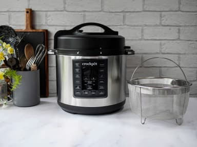 Crock-Pot Express Plus MultiCooker haudutuspata CROCKP201027