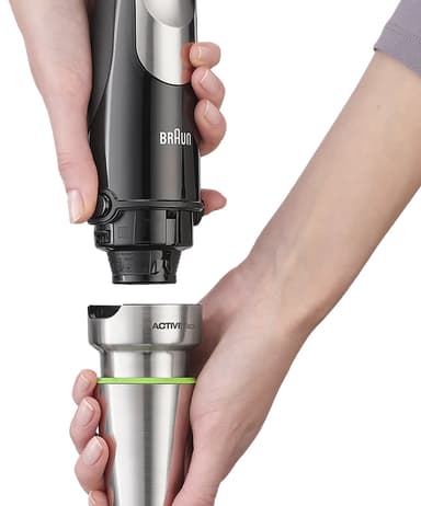 Braun Multiquick 9 Sauvasekoitin MQ9147X