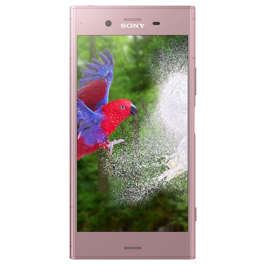 Sony Xperia XZ1 älypuhelin (pinkki)