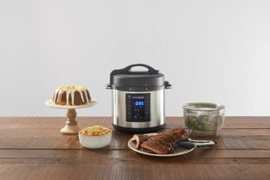 Crock-Pot Express Plus MultiCooker haudutuspata CROCKP201027