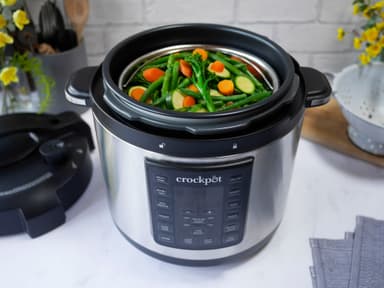 Crock-Pot Express Plus MultiCooker haudutuspata CROCKP201027