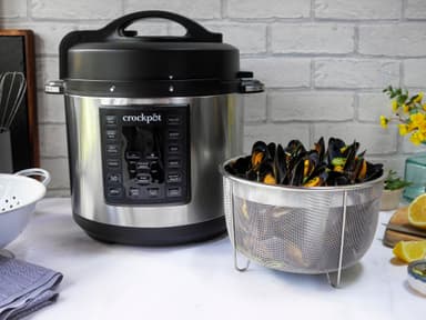 Crock-Pot Express Plus MultiCooker haudutuspata CROCKP201027