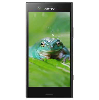 Sony Xperia XZ1 Compact älypuhelin (musta)