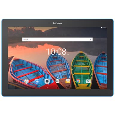 Lenovo Tab 10 tablet 16 GB WiFi (musta/sininen)