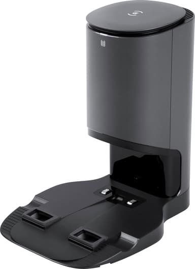 Ecovacs Deebot tyhjennysasema T8 sarjalle ECOT8CH1918 (musta)